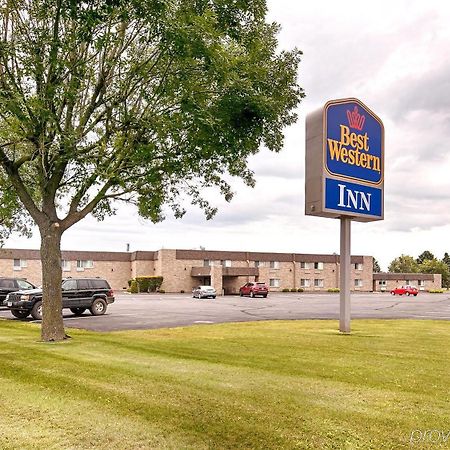 Best Western Inn Rice Lake Extérieur photo