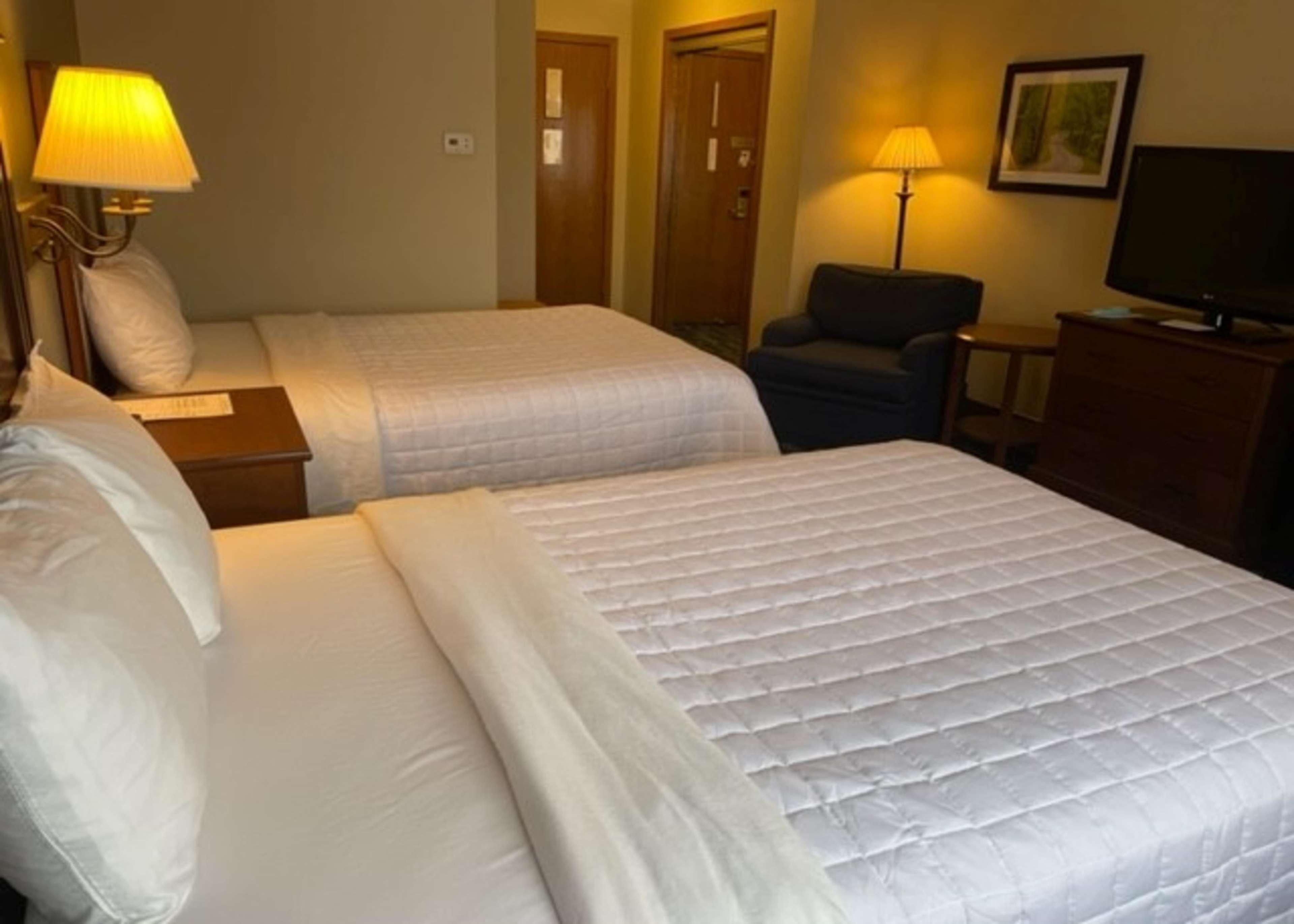 Best Western Inn Rice Lake Extérieur photo