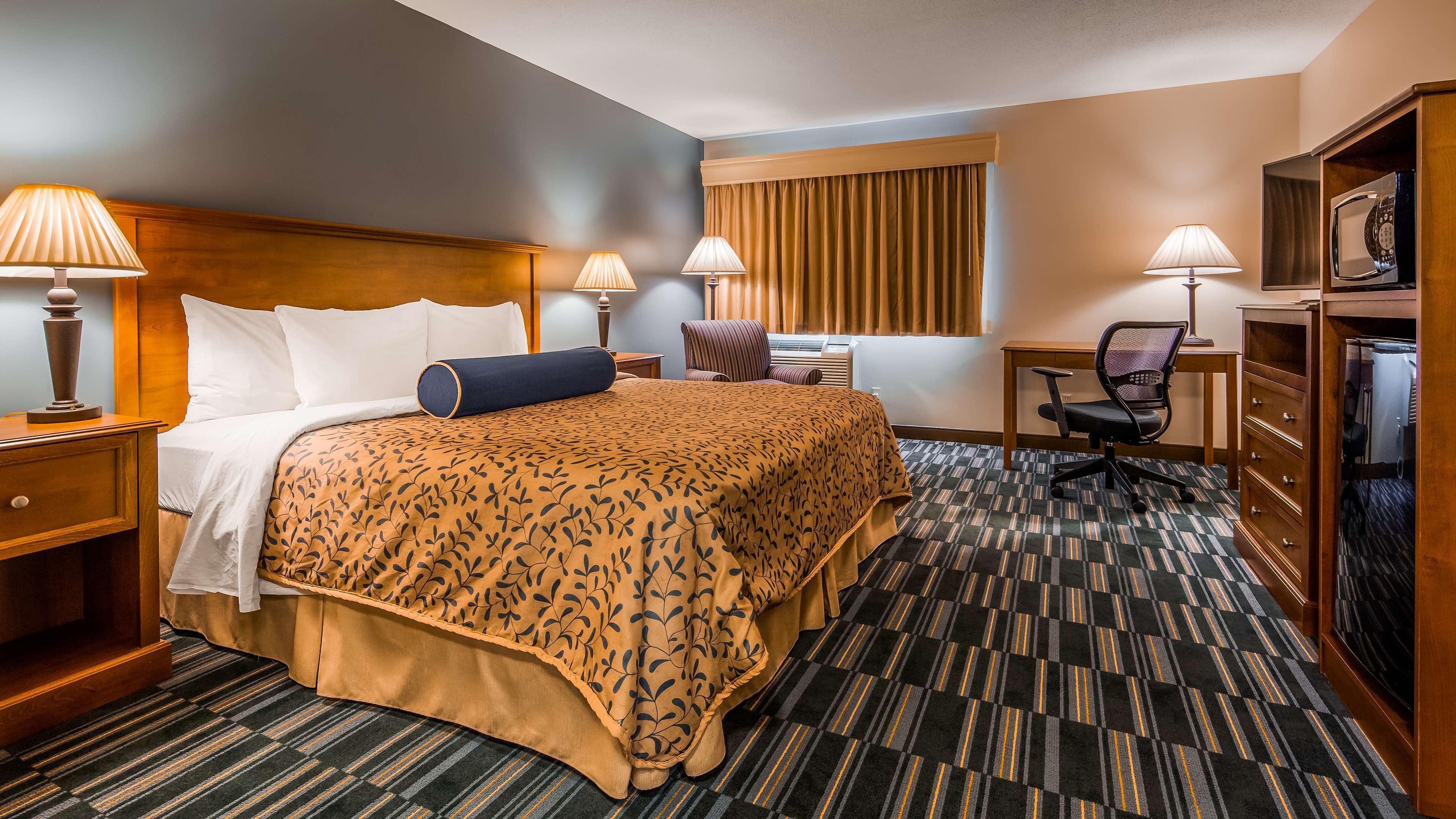 Best Western Inn Rice Lake Extérieur photo