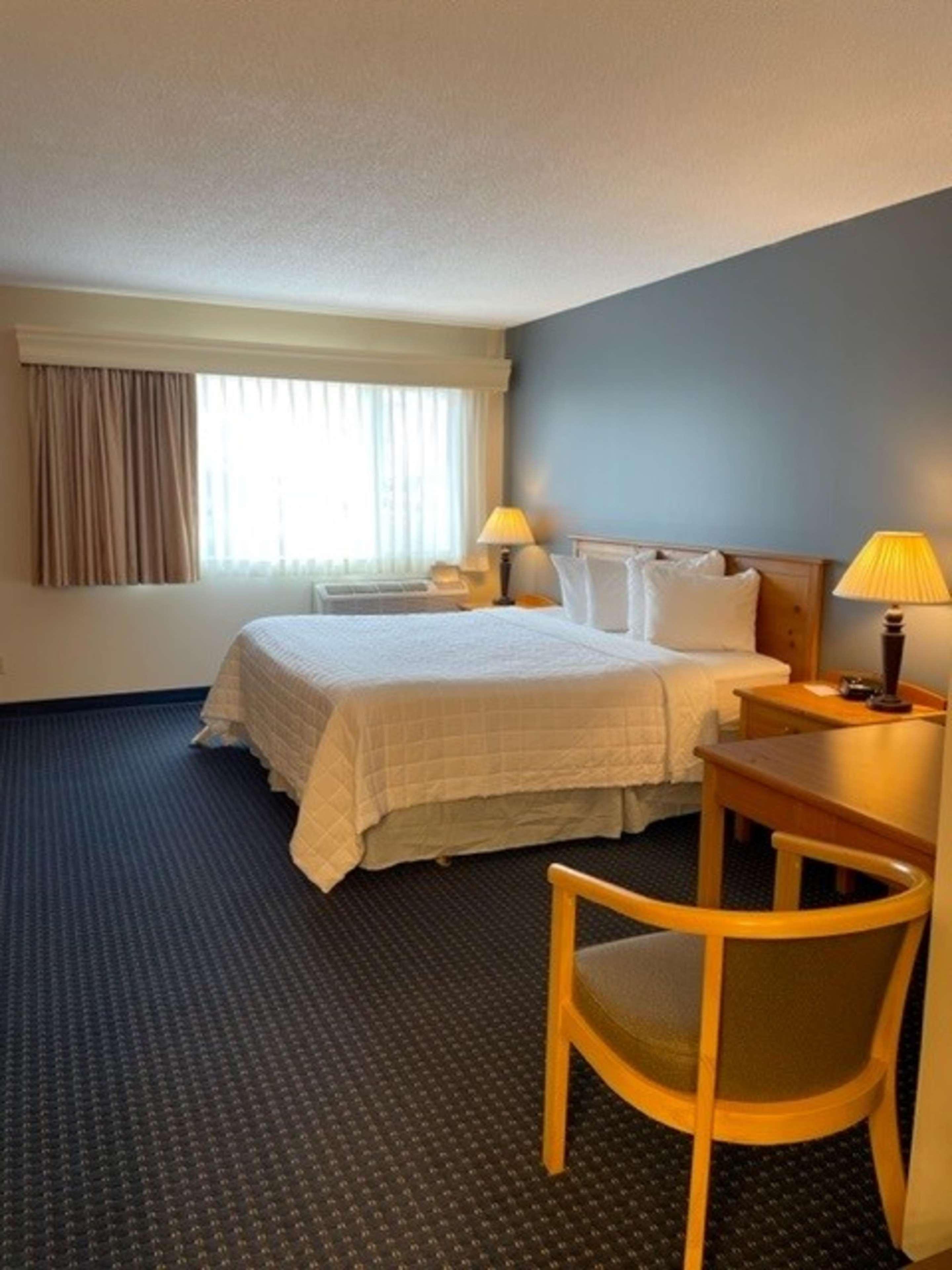 Best Western Inn Rice Lake Extérieur photo