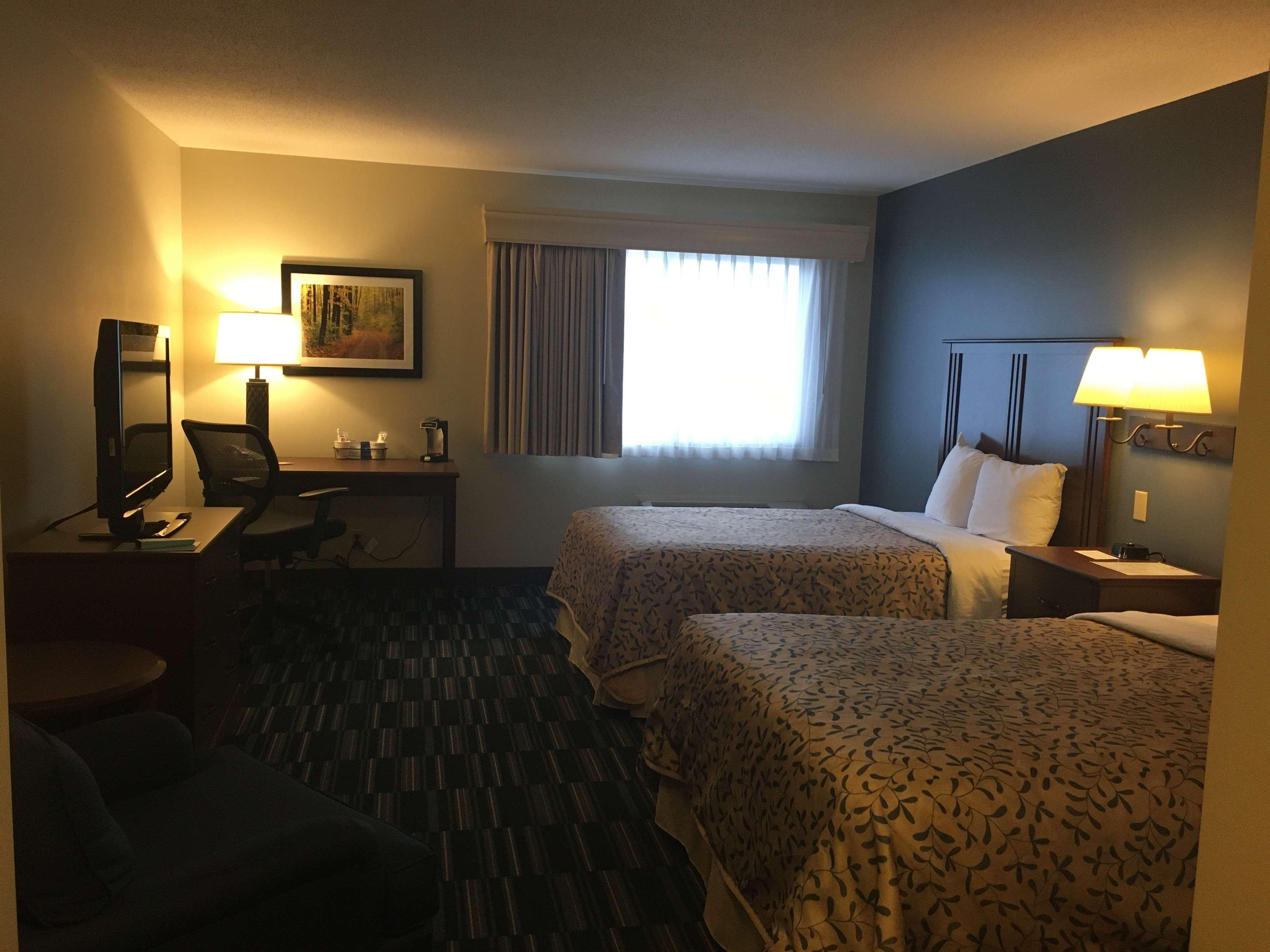 Best Western Inn Rice Lake Extérieur photo