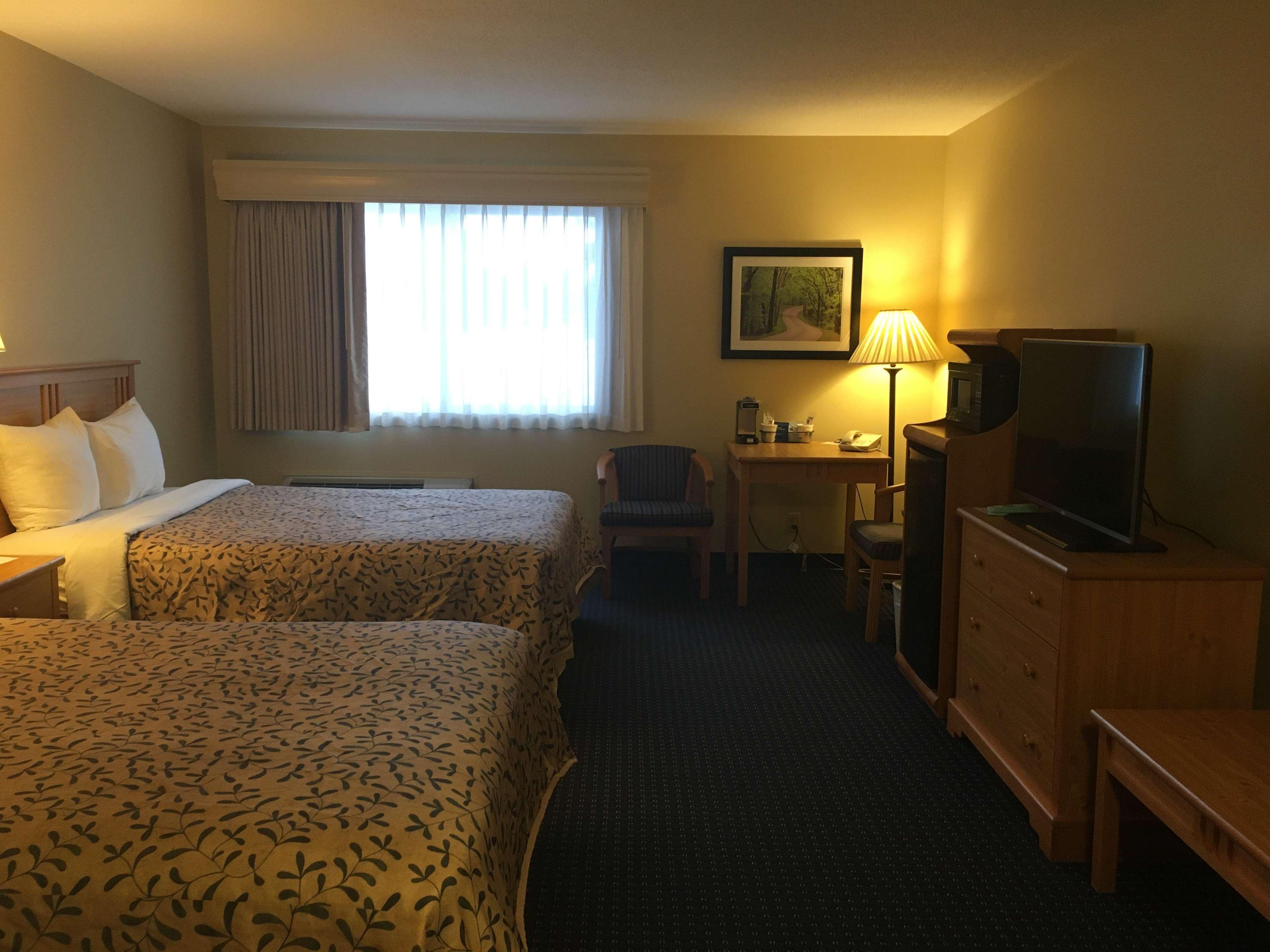 Best Western Inn Rice Lake Extérieur photo