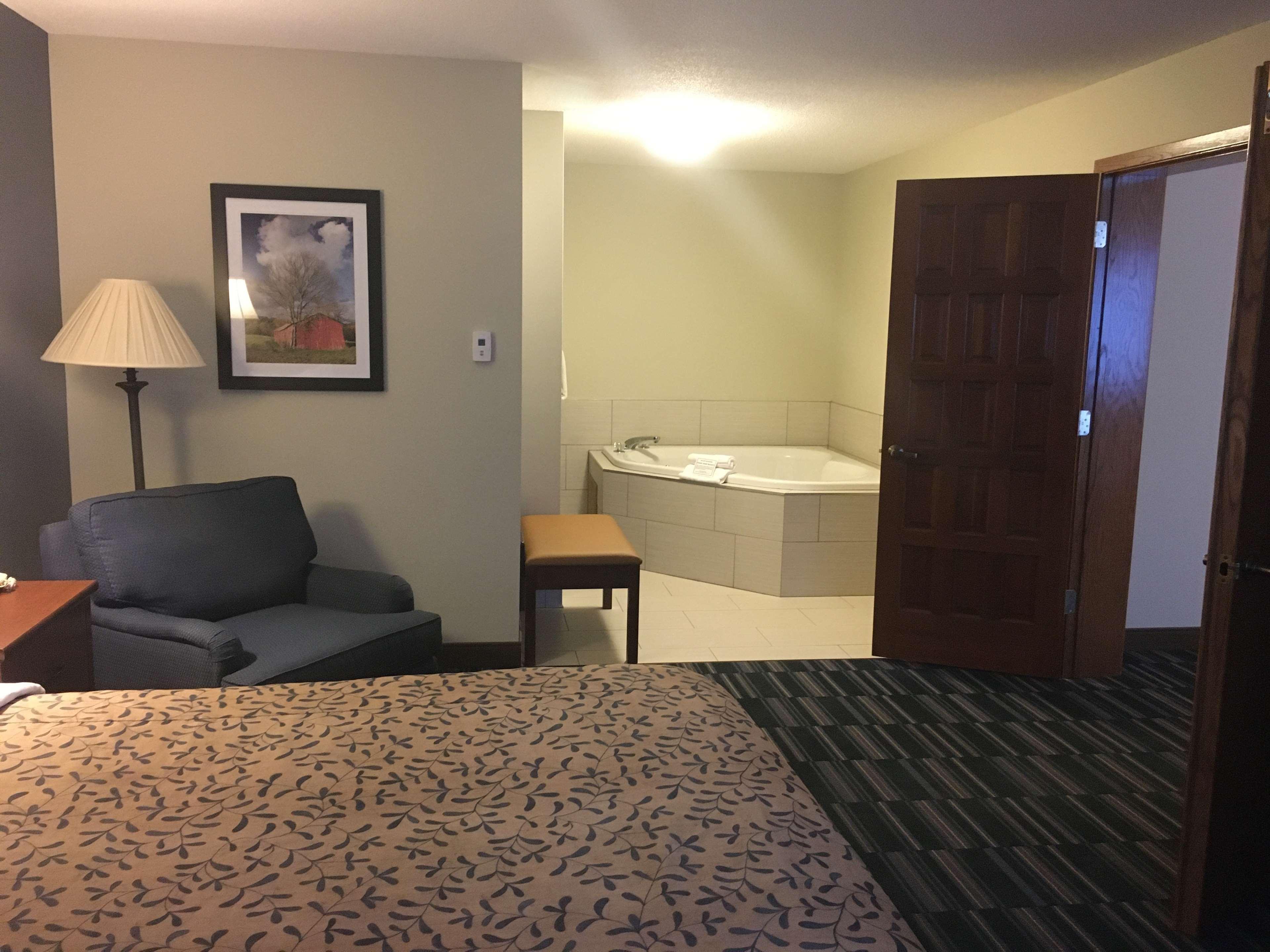 Best Western Inn Rice Lake Extérieur photo