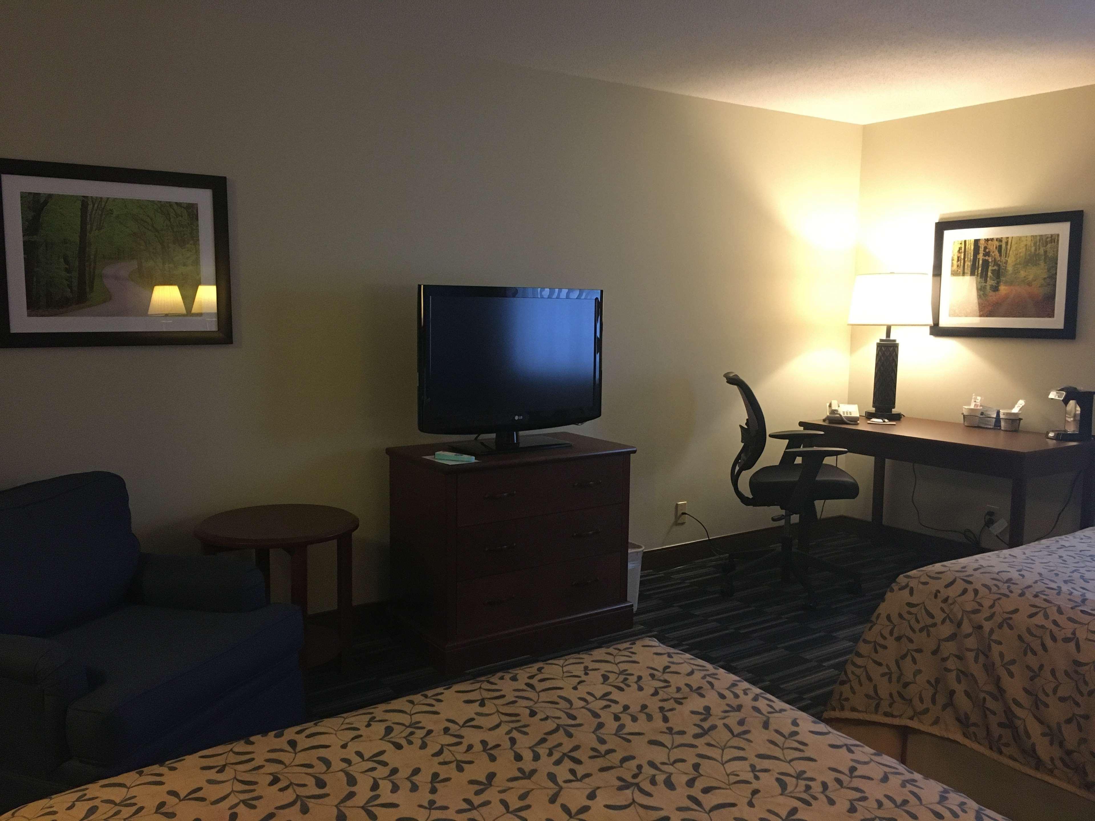 Best Western Inn Rice Lake Extérieur photo