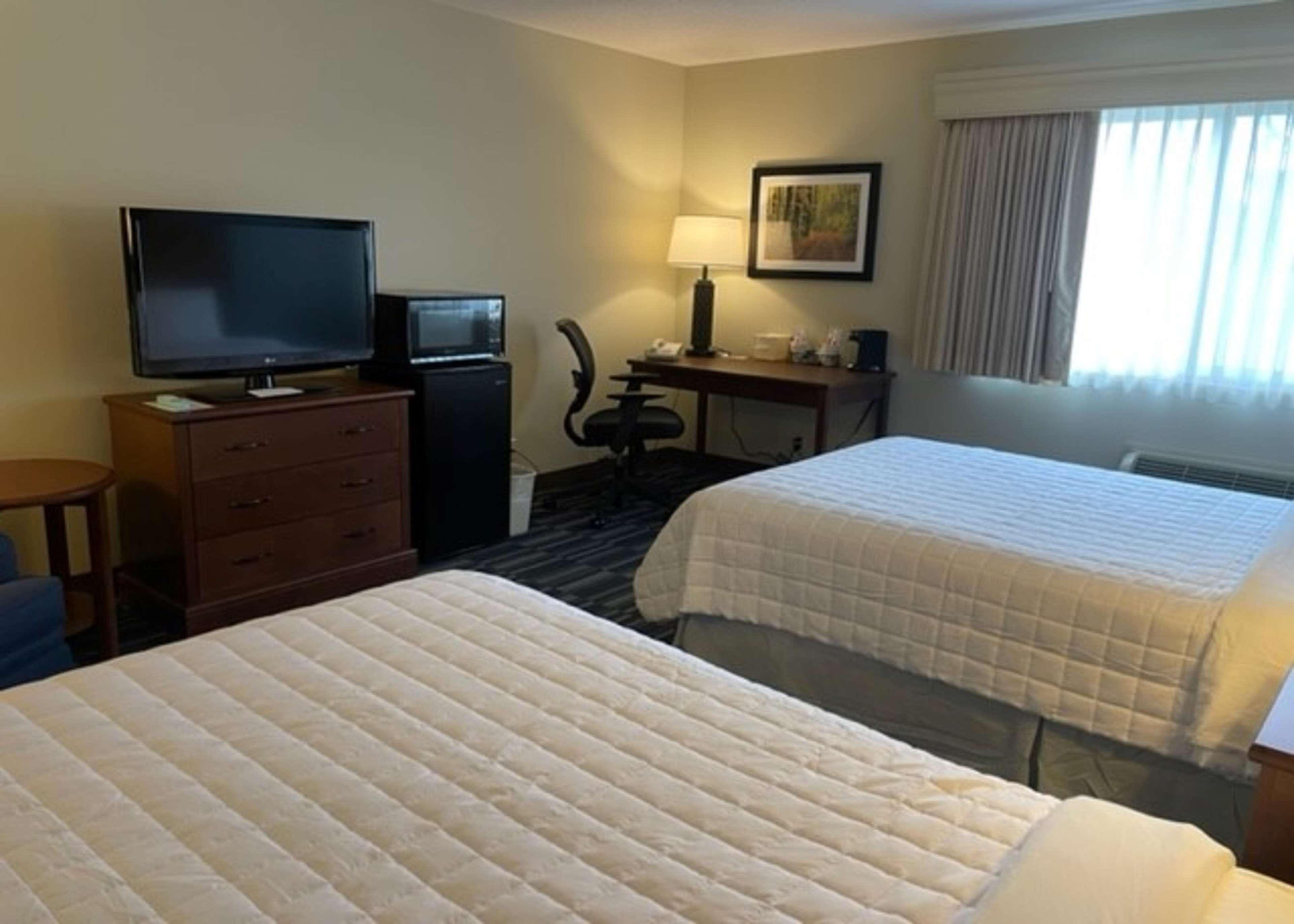Best Western Inn Rice Lake Extérieur photo