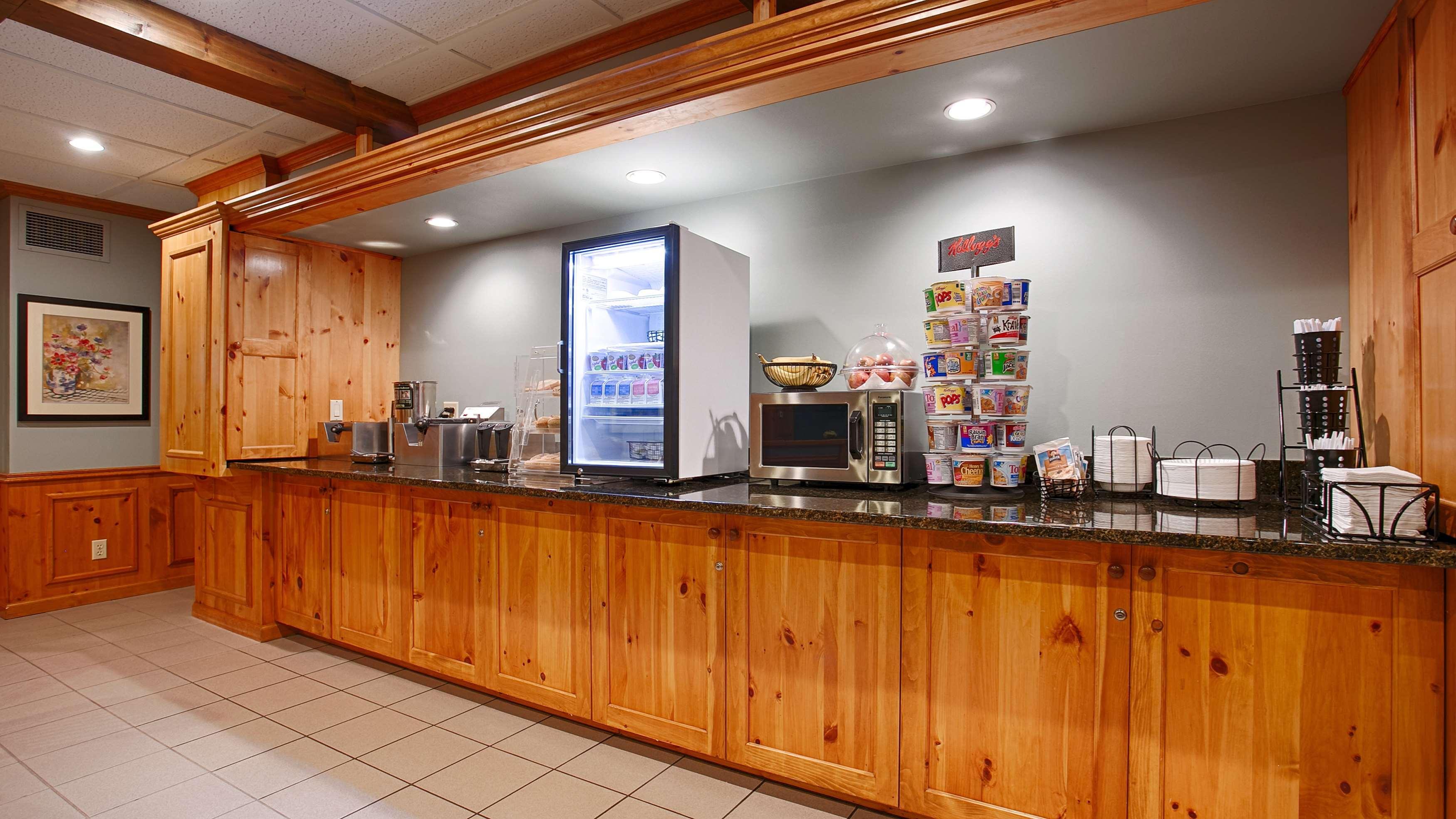Best Western Inn Rice Lake Extérieur photo