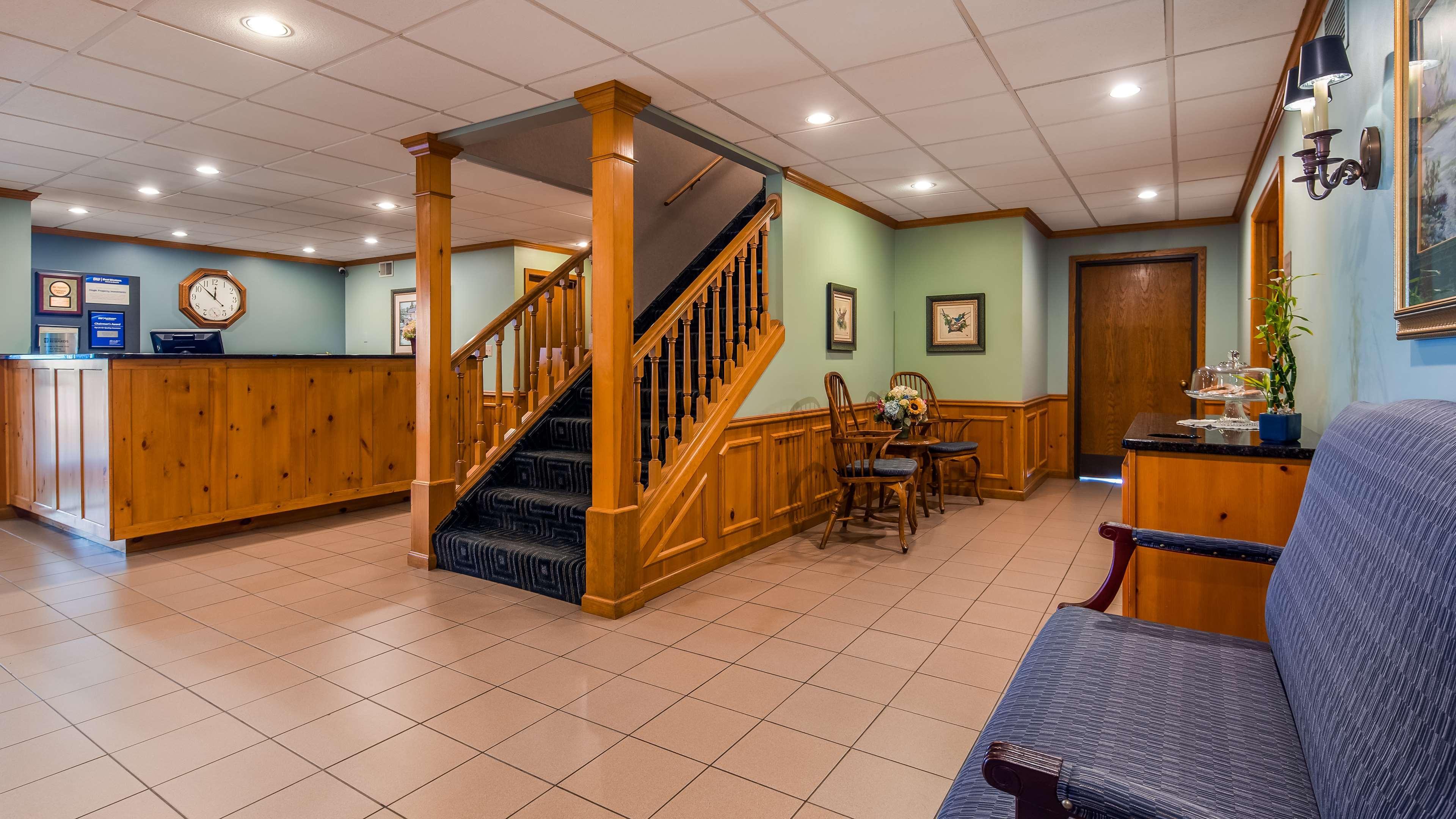Best Western Inn Rice Lake Extérieur photo