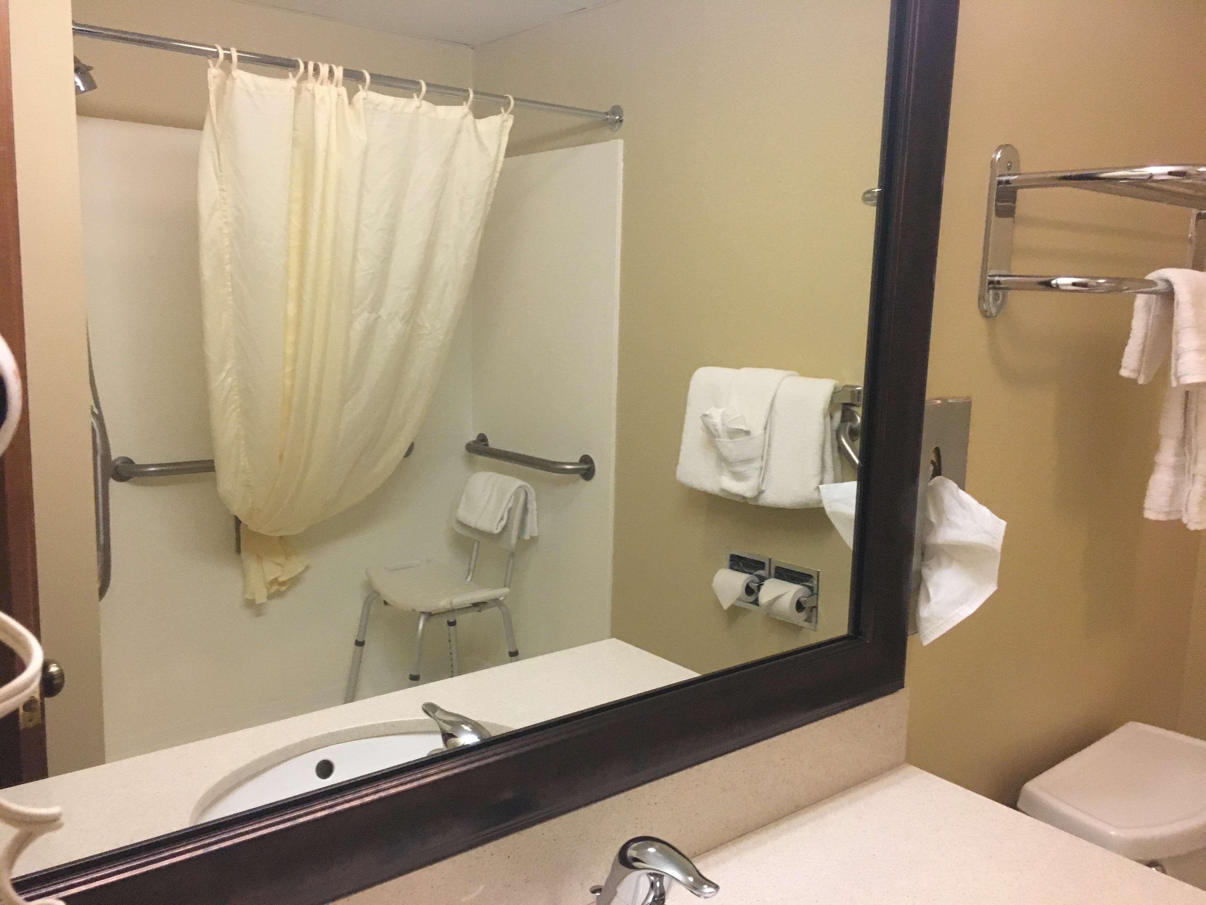 Best Western Inn Rice Lake Extérieur photo