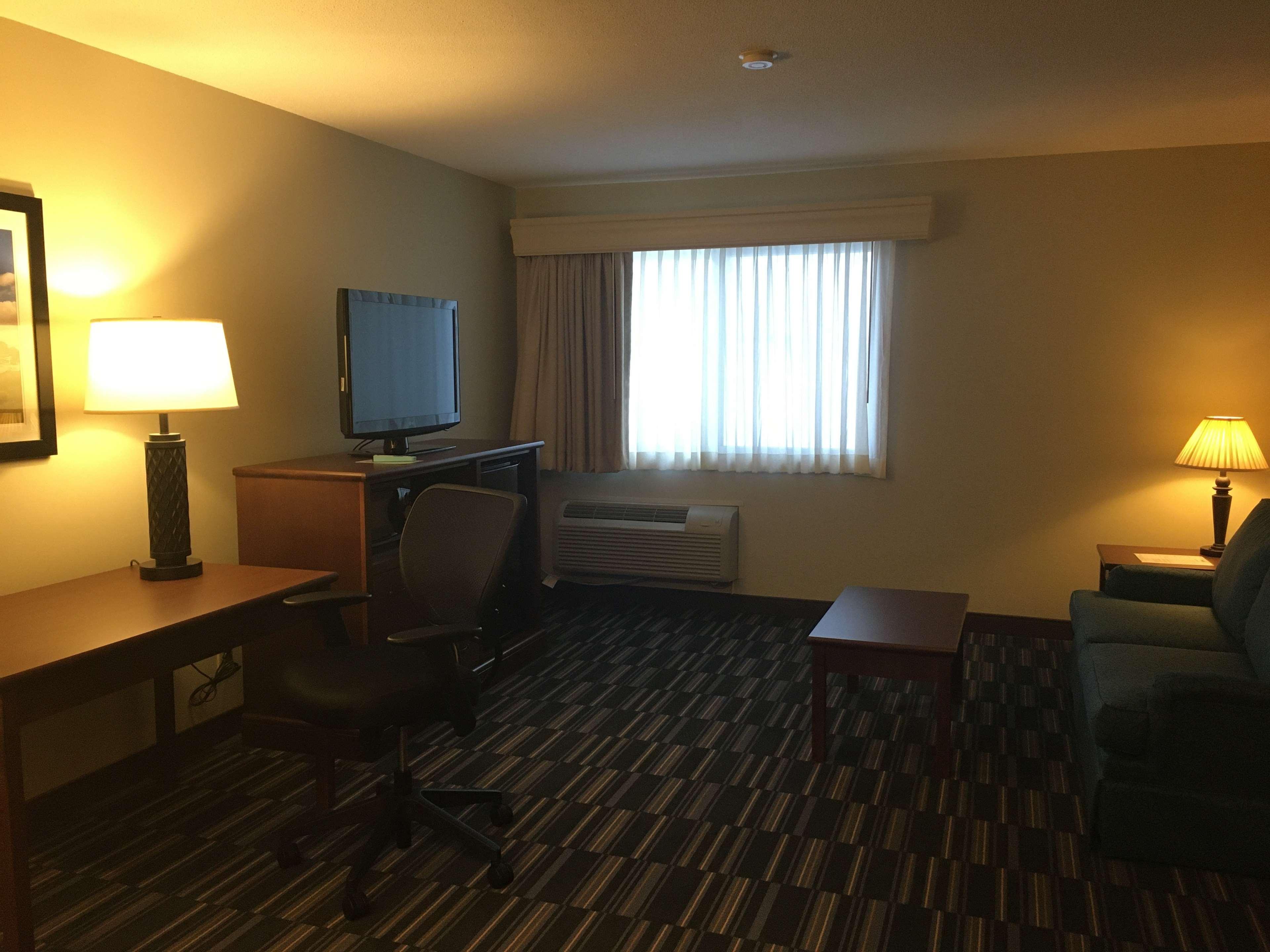 Best Western Inn Rice Lake Extérieur photo