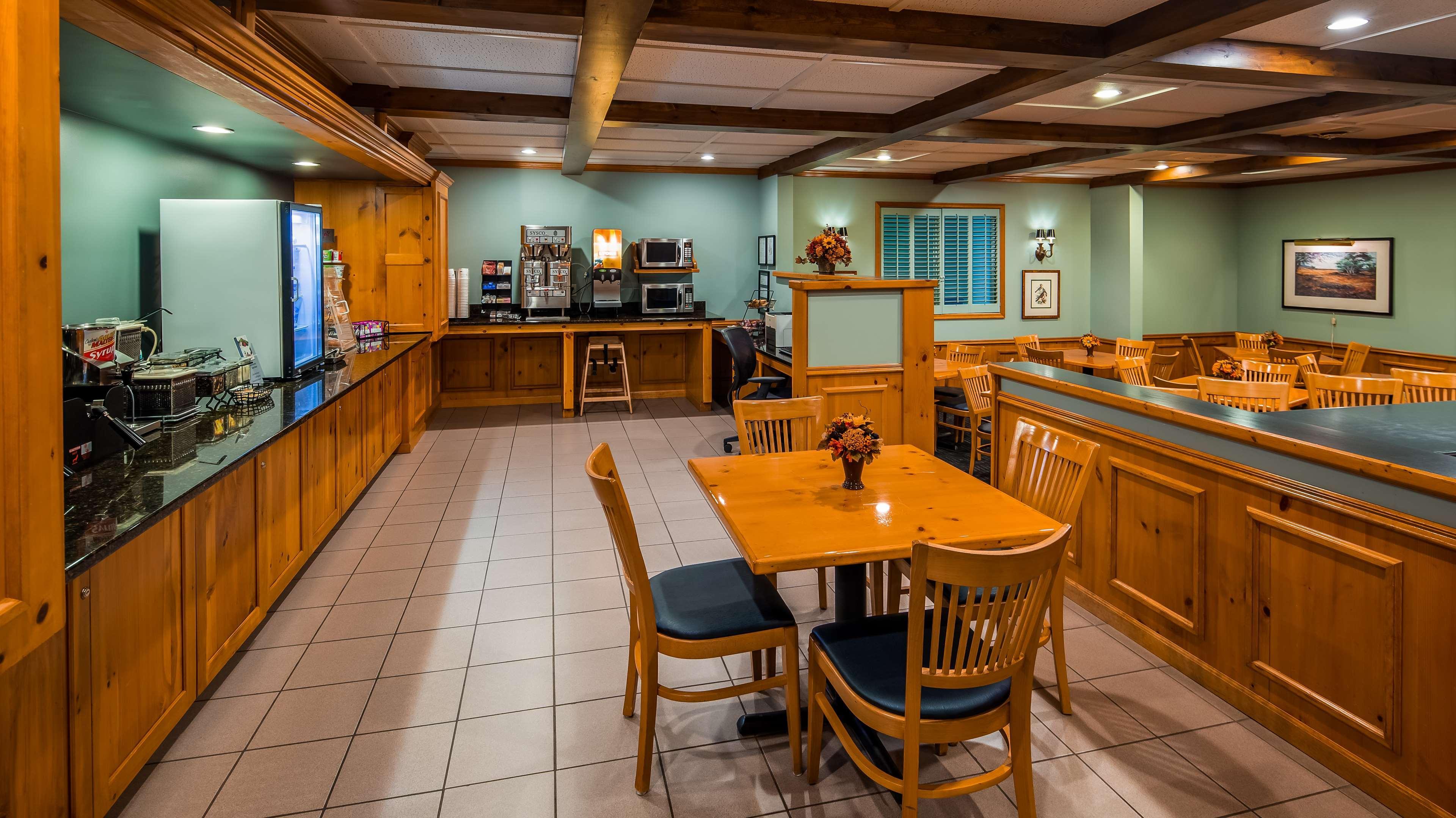 Best Western Inn Rice Lake Extérieur photo