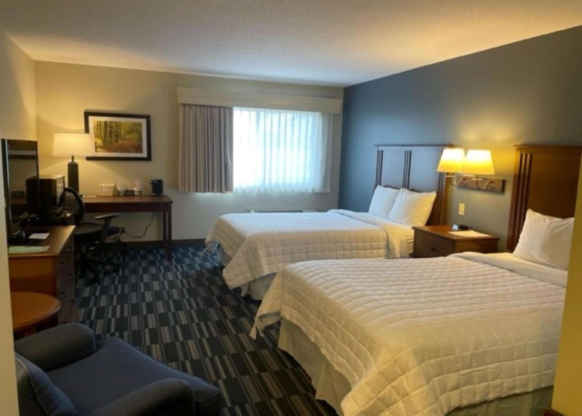 Best Western Inn Rice Lake Extérieur photo