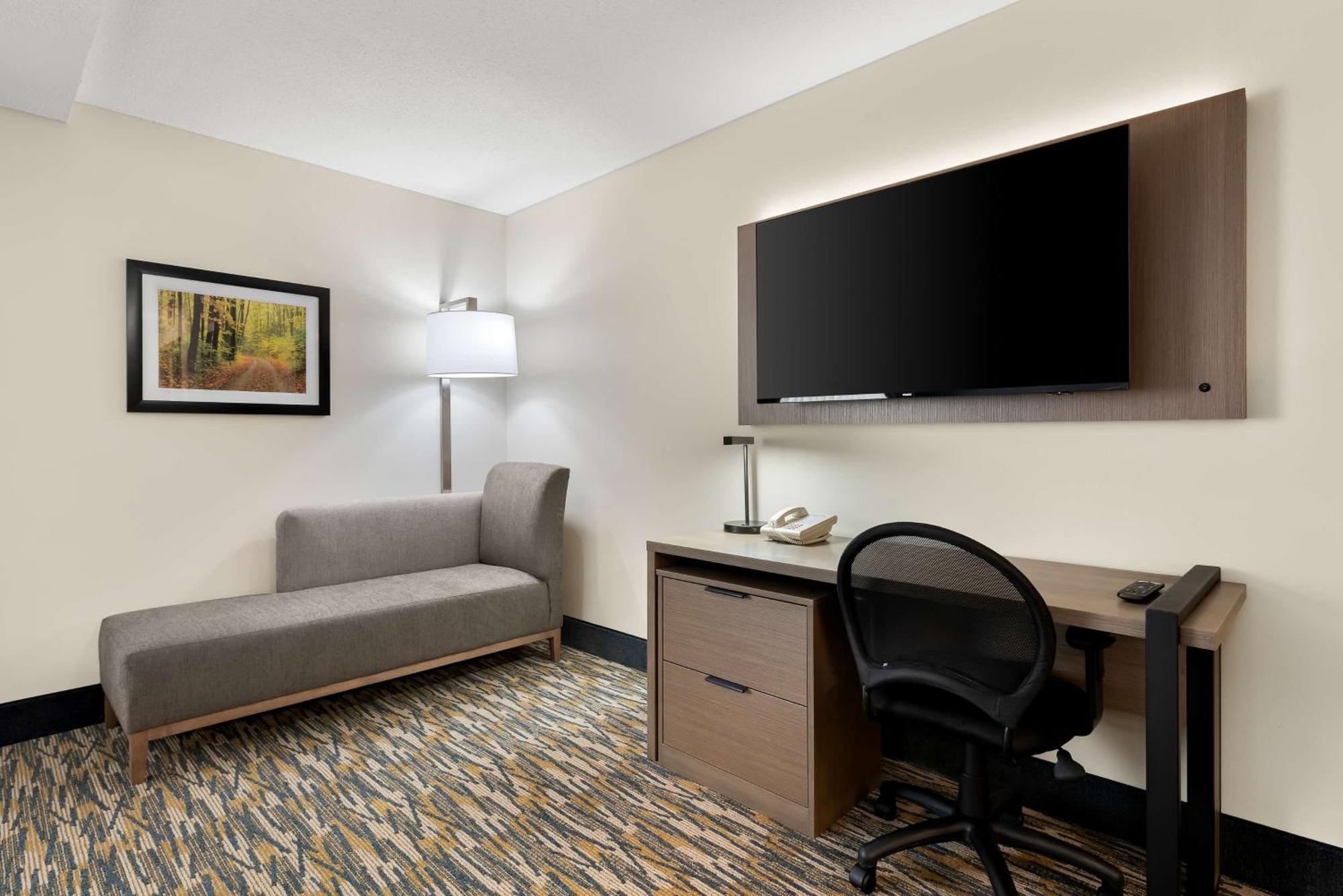 Best Western Inn Rice Lake Extérieur photo