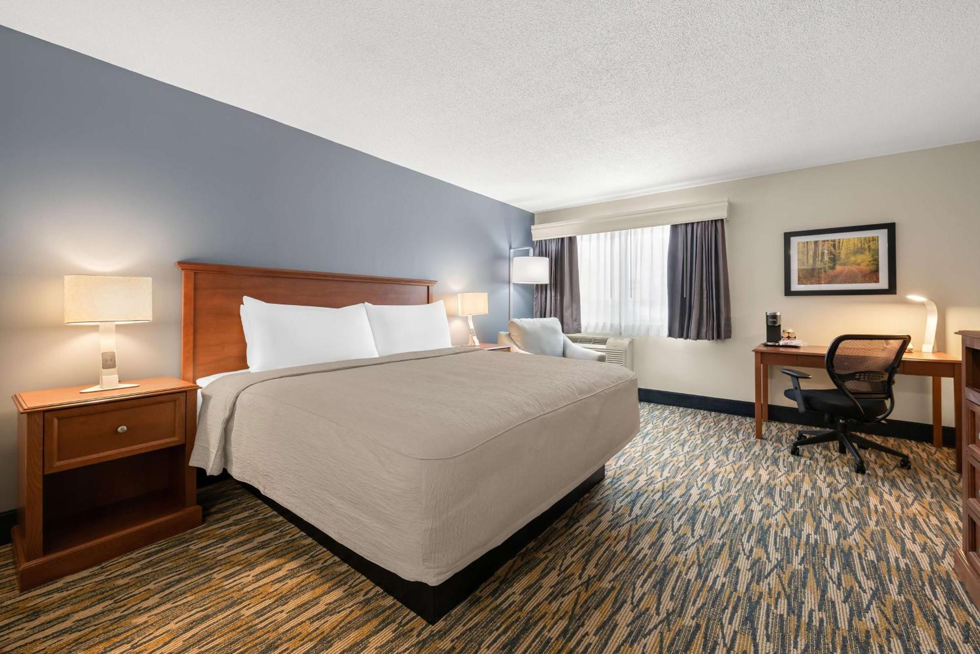 Best Western Inn Rice Lake Extérieur photo