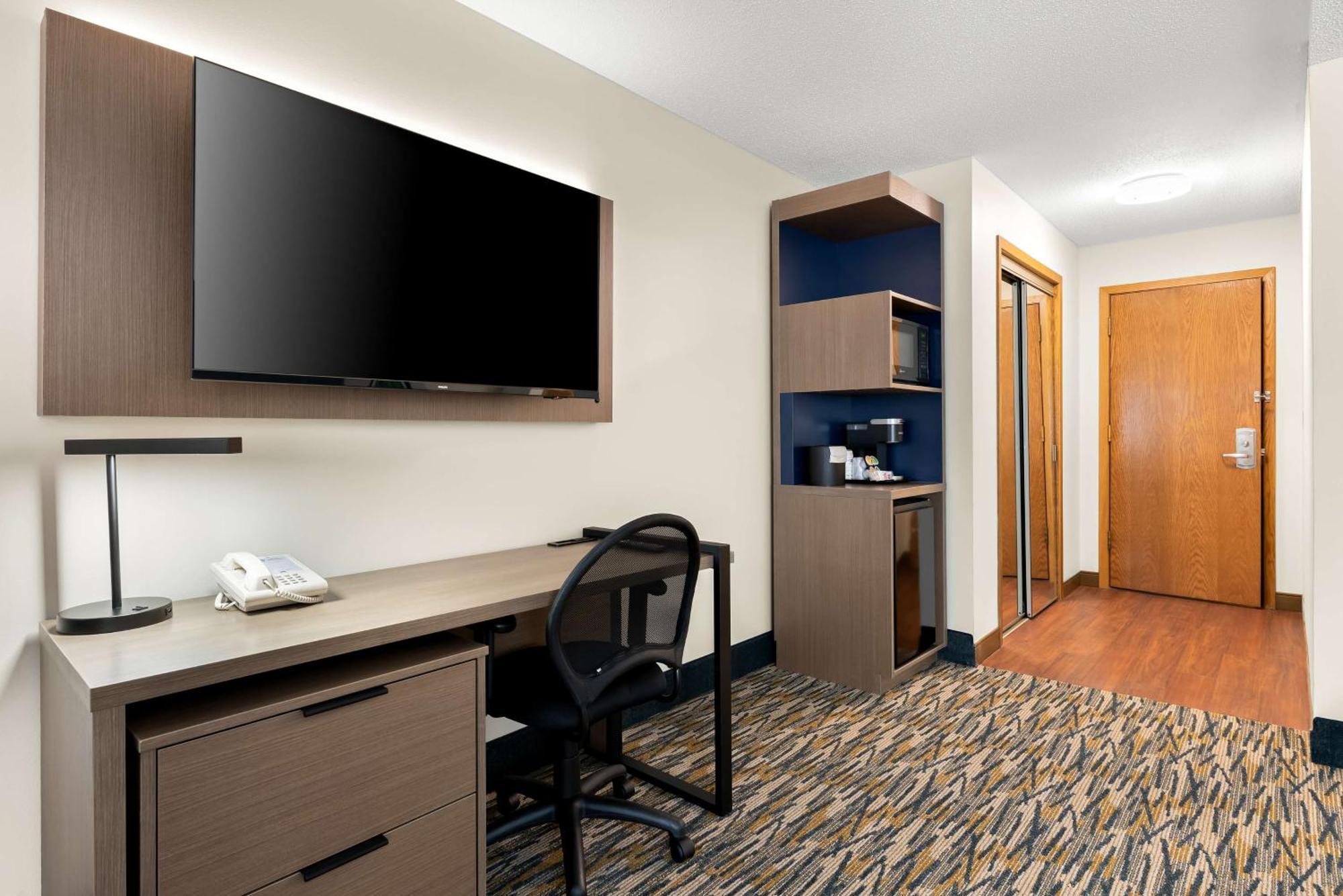 Best Western Inn Rice Lake Extérieur photo