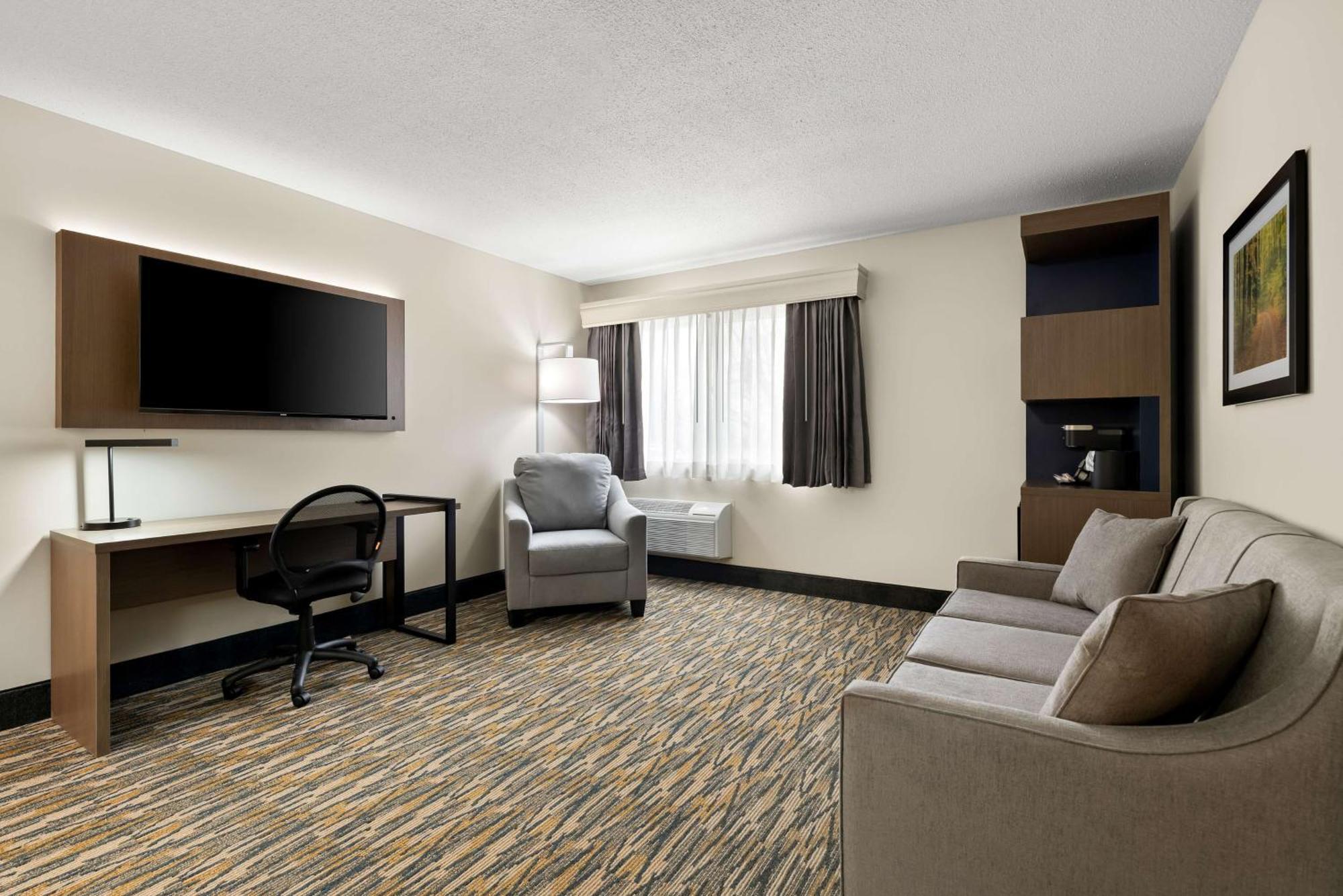 Best Western Inn Rice Lake Extérieur photo