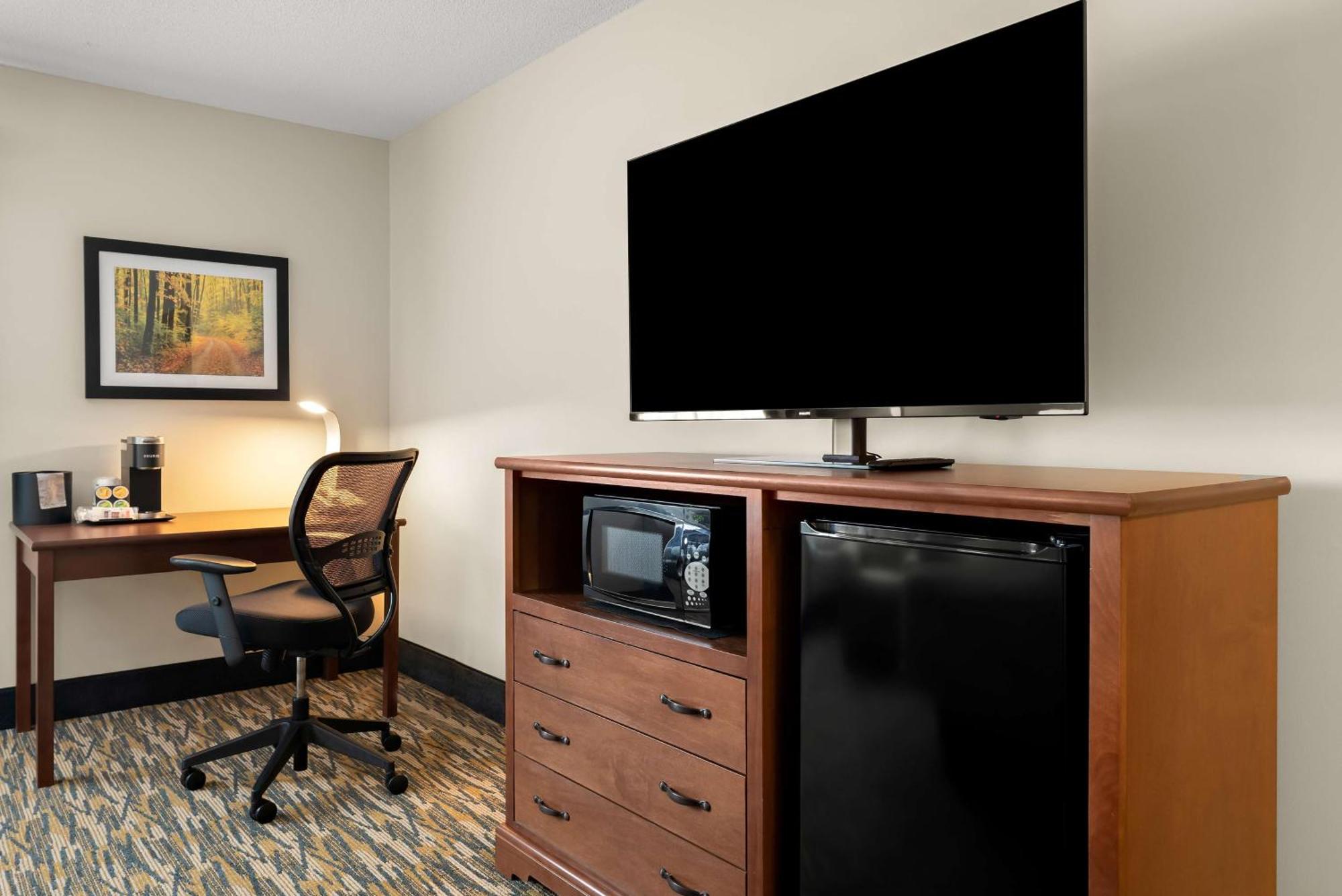 Best Western Inn Rice Lake Extérieur photo