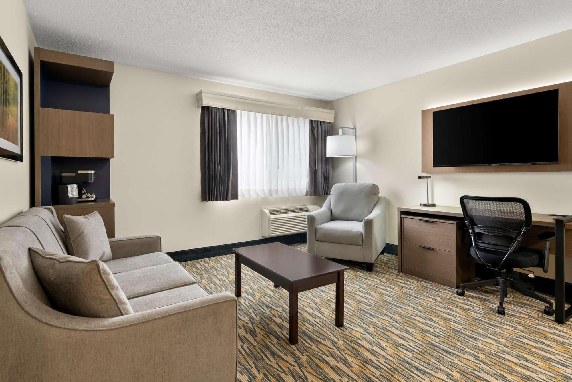 Best Western Inn Rice Lake Extérieur photo