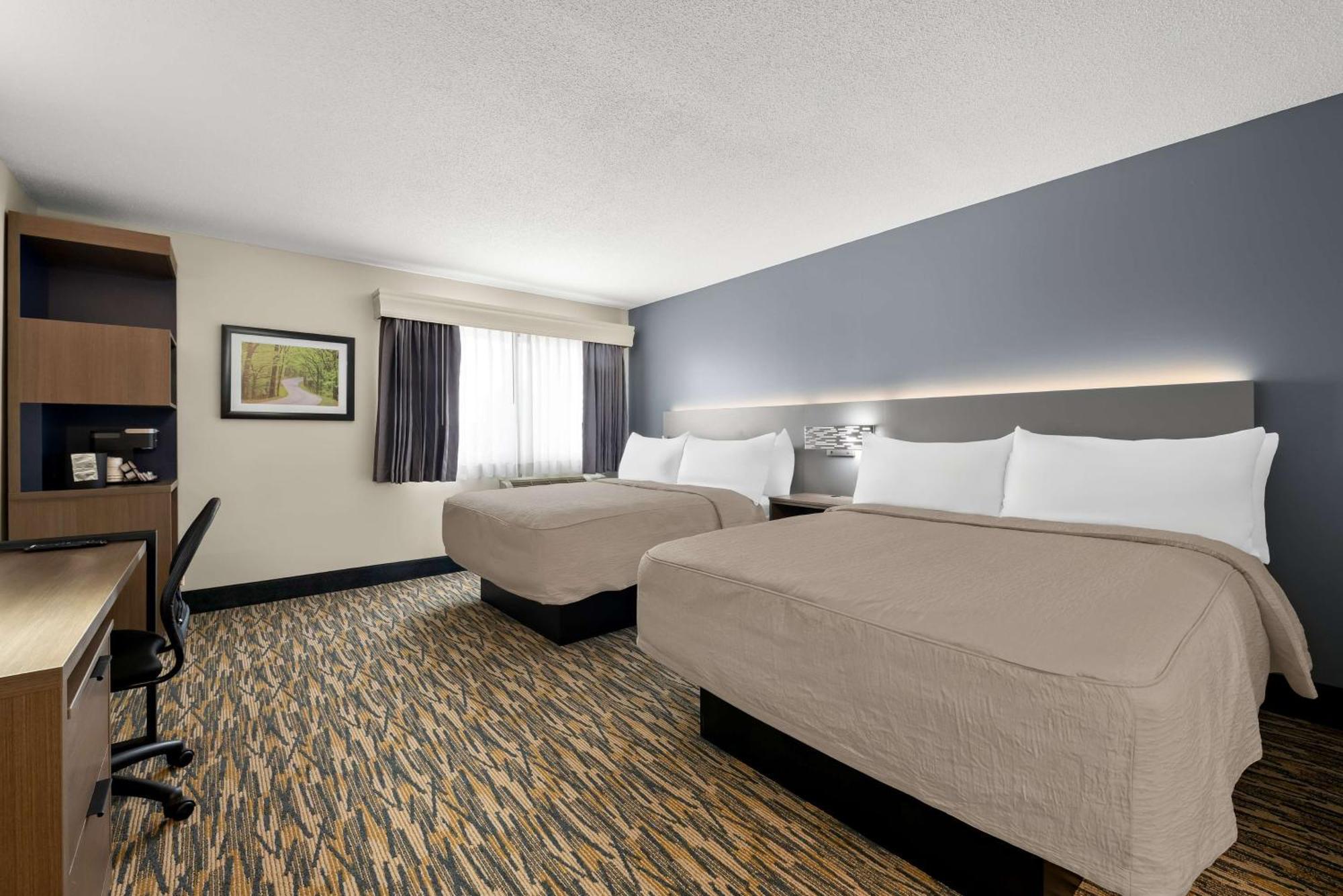 Best Western Inn Rice Lake Extérieur photo