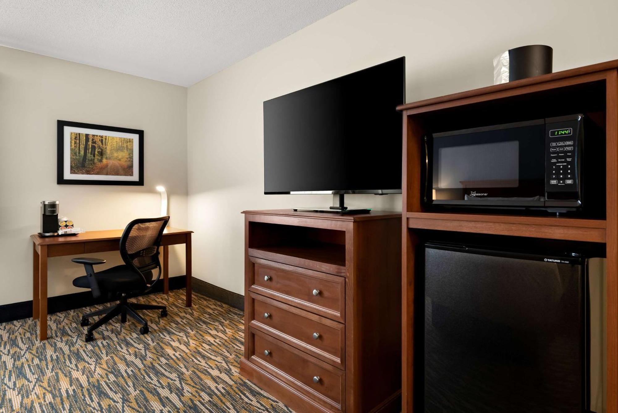 Best Western Inn Rice Lake Extérieur photo