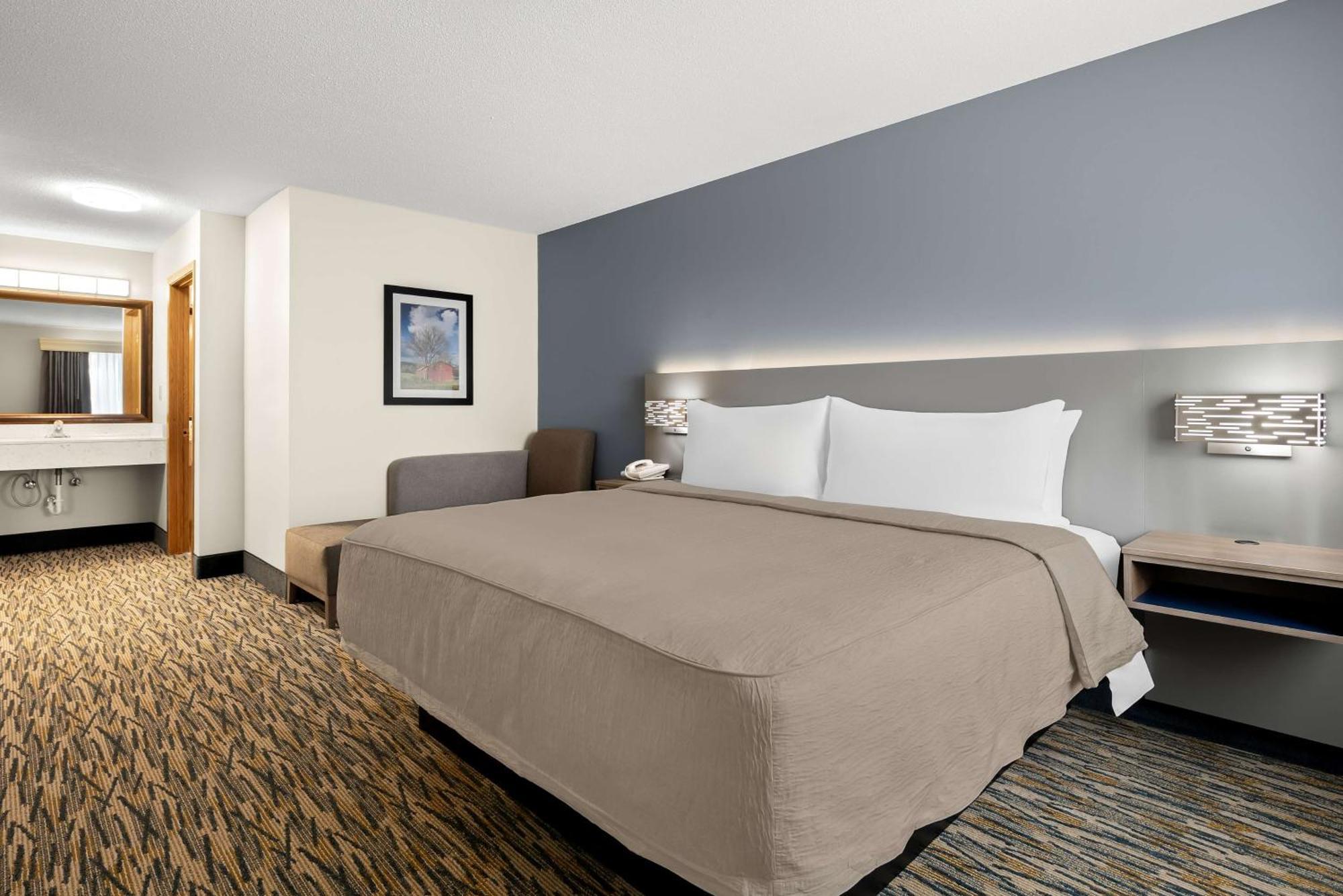 Best Western Inn Rice Lake Extérieur photo