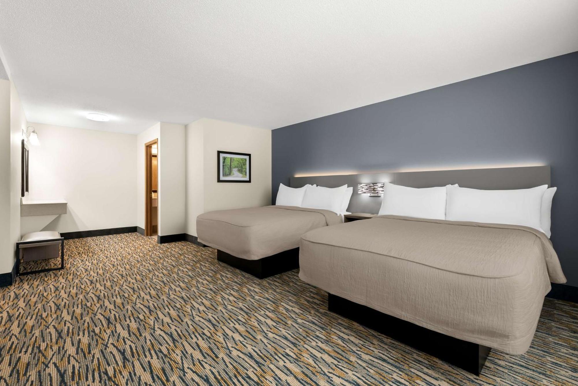 Best Western Inn Rice Lake Extérieur photo