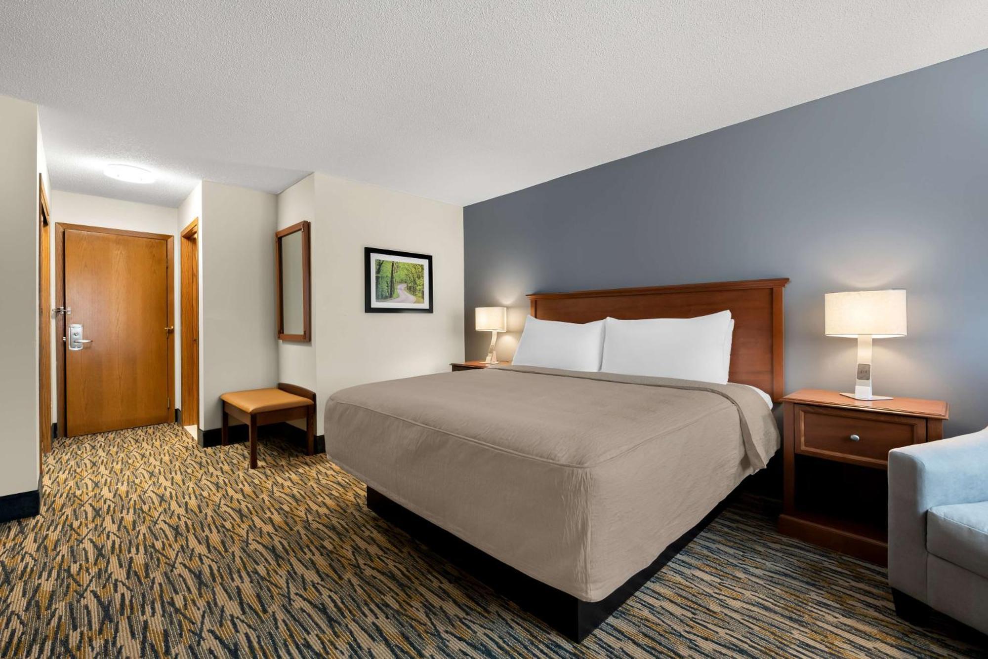 Best Western Inn Rice Lake Extérieur photo