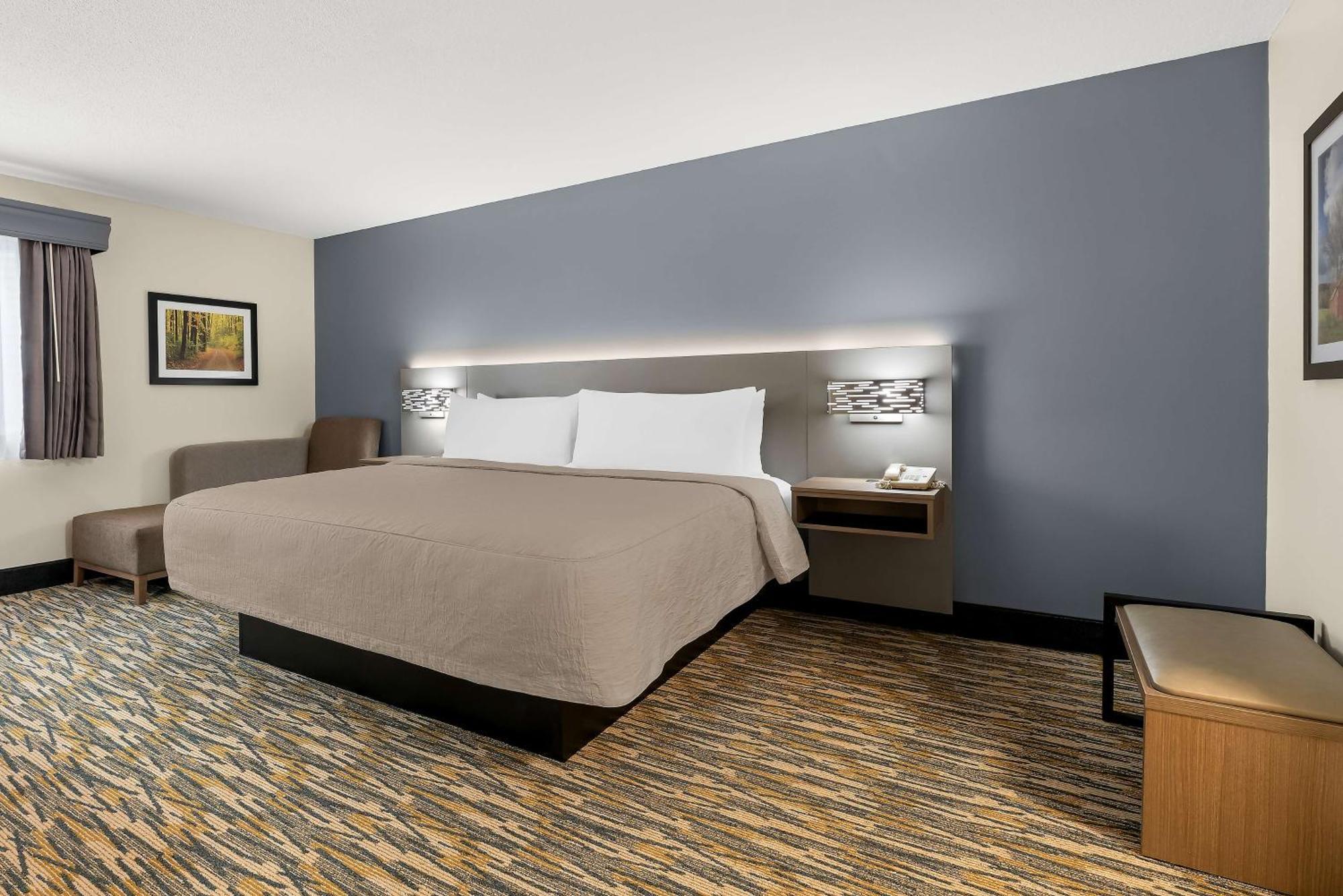 Best Western Inn Rice Lake Extérieur photo
