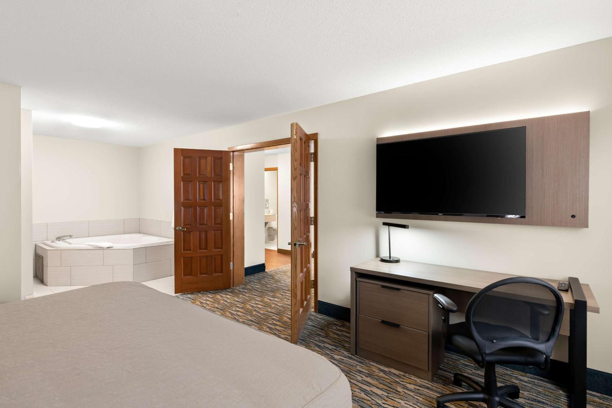 Best Western Inn Rice Lake Extérieur photo