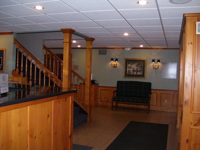 Best Western Inn Rice Lake Intérieur photo