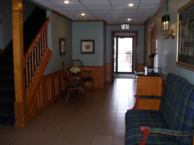 Best Western Inn Rice Lake Intérieur photo