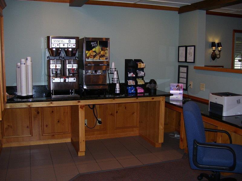 Best Western Inn Rice Lake Restaurant photo